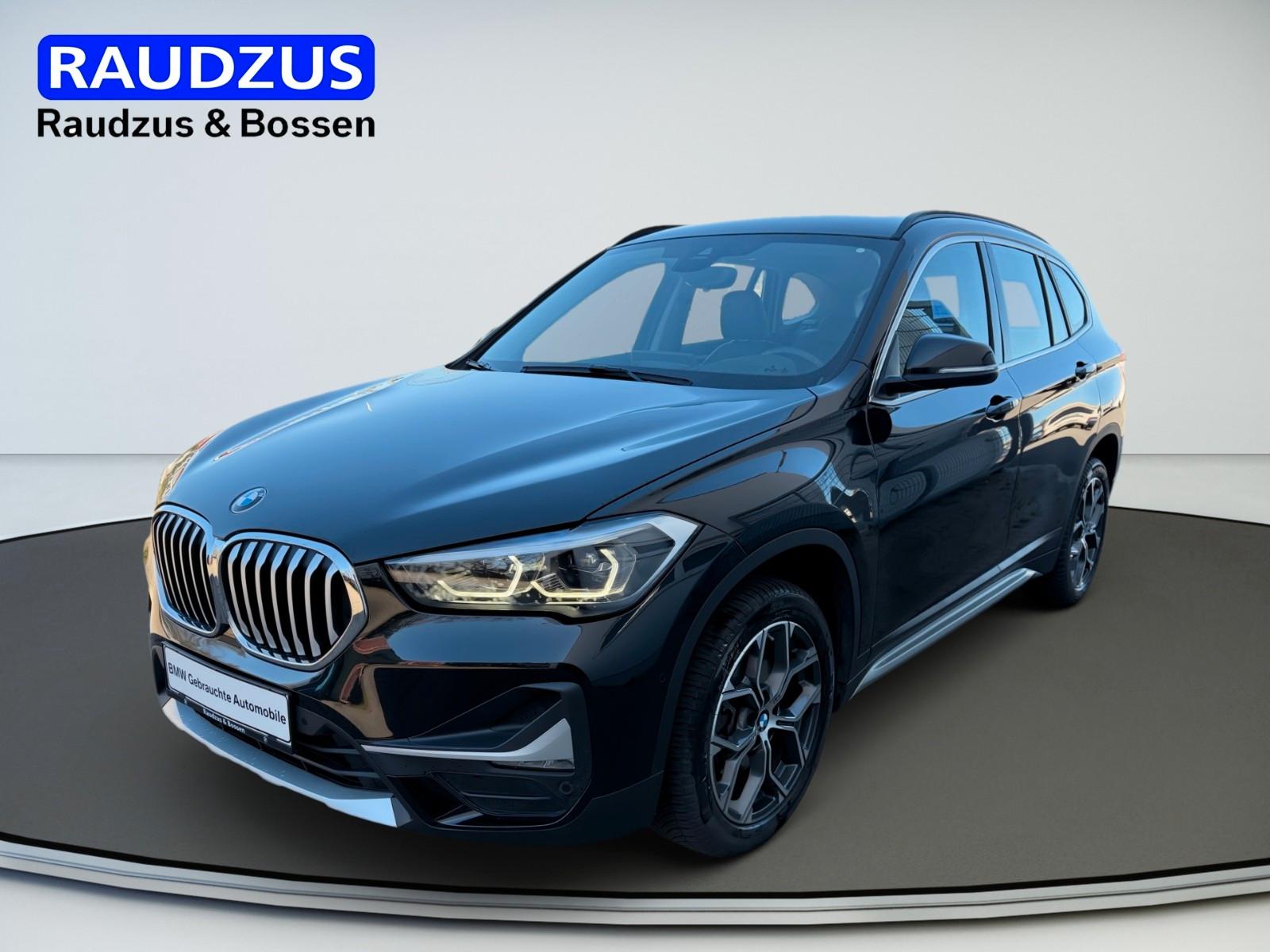 BMW X1 sDrive 18 d xLine Head up, ACC, Adapt. LED