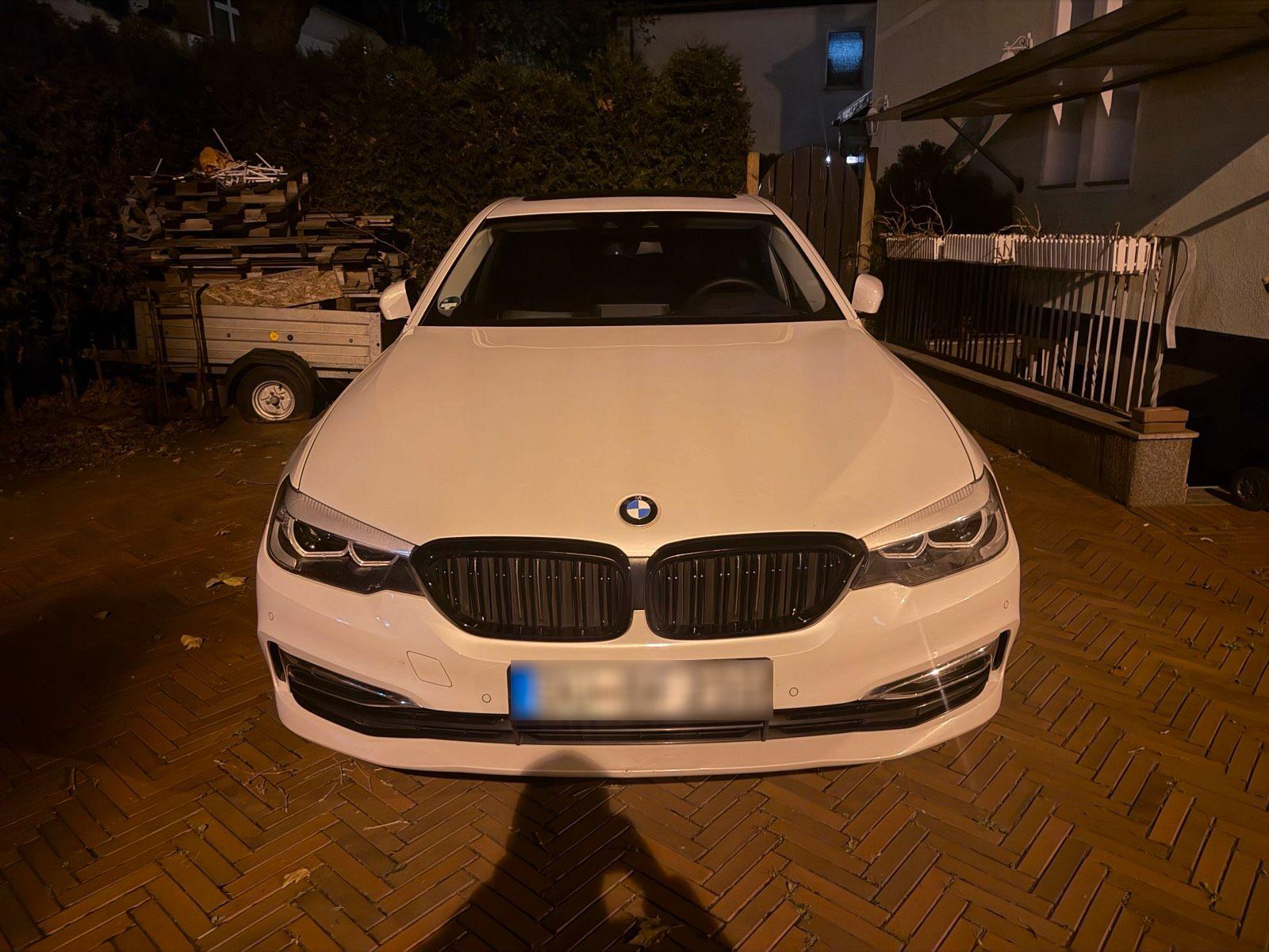 BMW 520