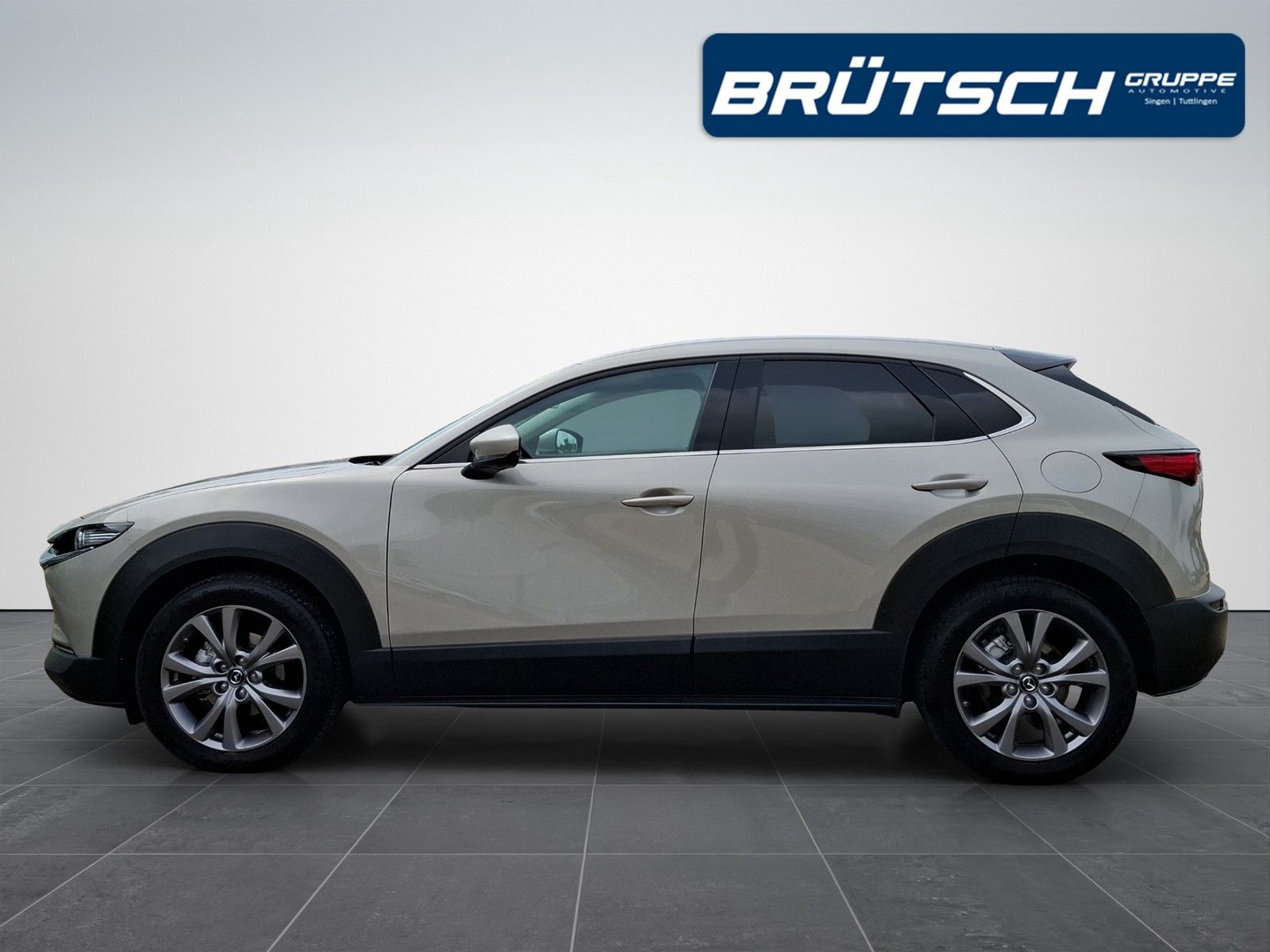 MAZDA CX-30 Selection 2.0 AWD / MATRIX / LEDER / BOSE - Image 7