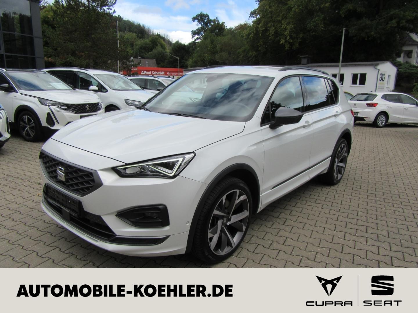 Seat Tarraco FR 4Drive 2.0 TDI DSG AHK ACC BEATS DCC