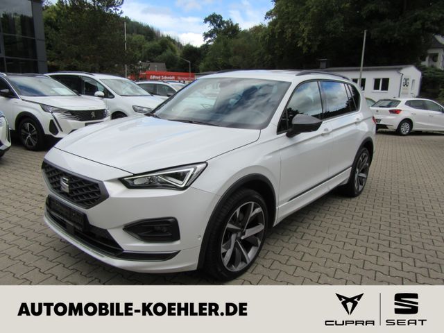 SEAT Tarraco FR 4Drive 2.0 TDI DSG AHK ACC BEATS DCC