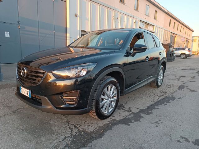 Mazda CX-5 2.2L Skyactiv-D 150CV 2WD Exceed