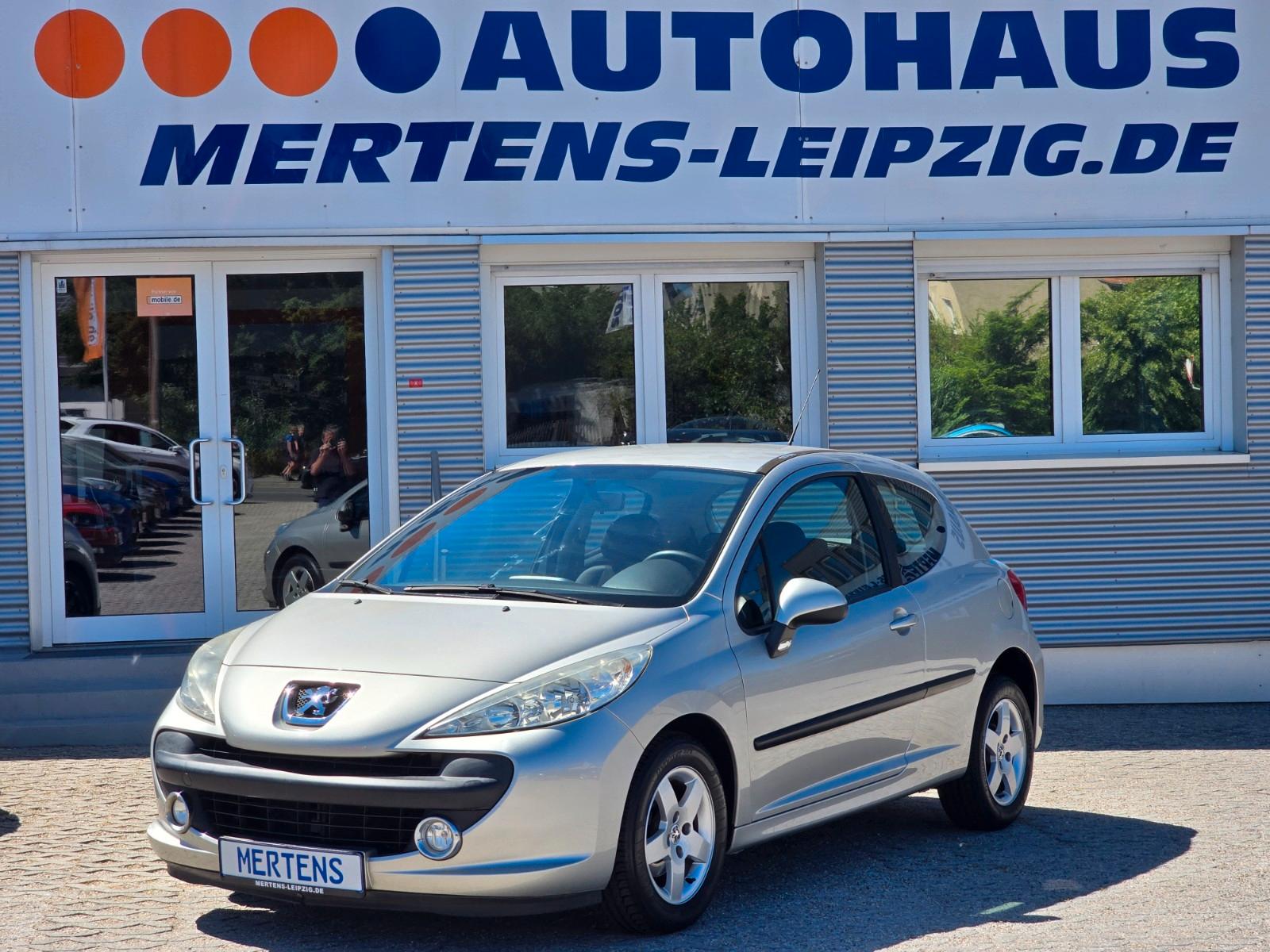 Peugeot 207 Urban Move 75