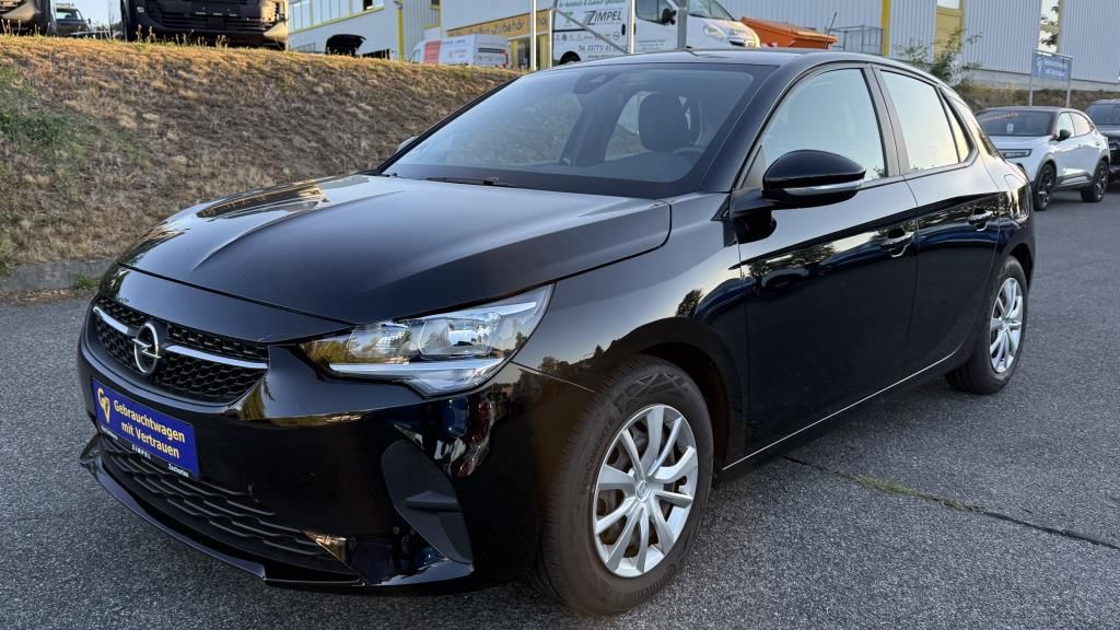Image of Opel Corsa