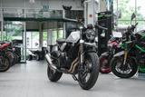 Brixton Crossfire 500 ABS, unfallfrei, Lieferservice - BRIXTON MOTORRAD