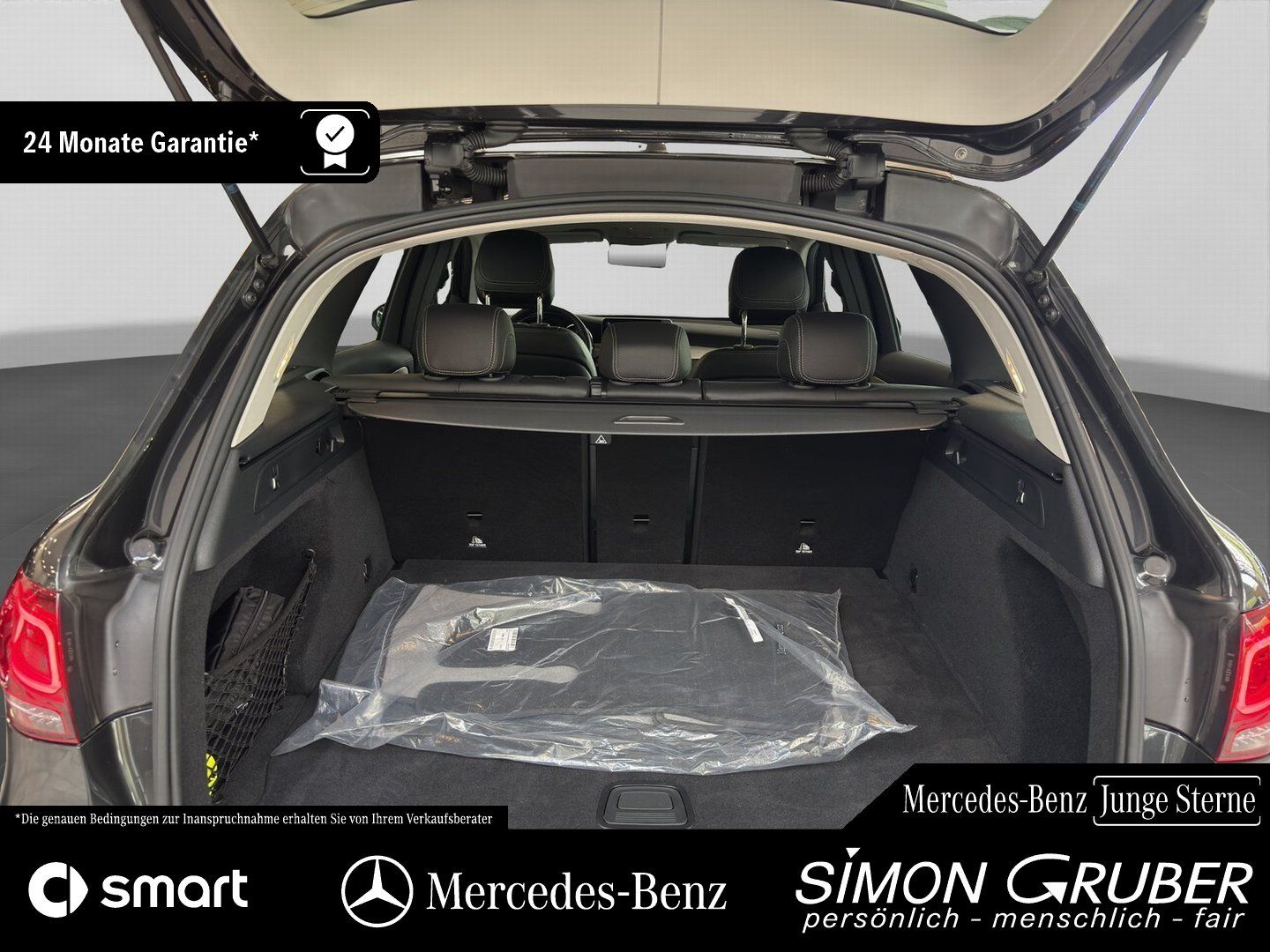 Fahrzeugabbildung Mercedes-Benz GLC 220 d 4M Exclusive Offroad Style LED Navi