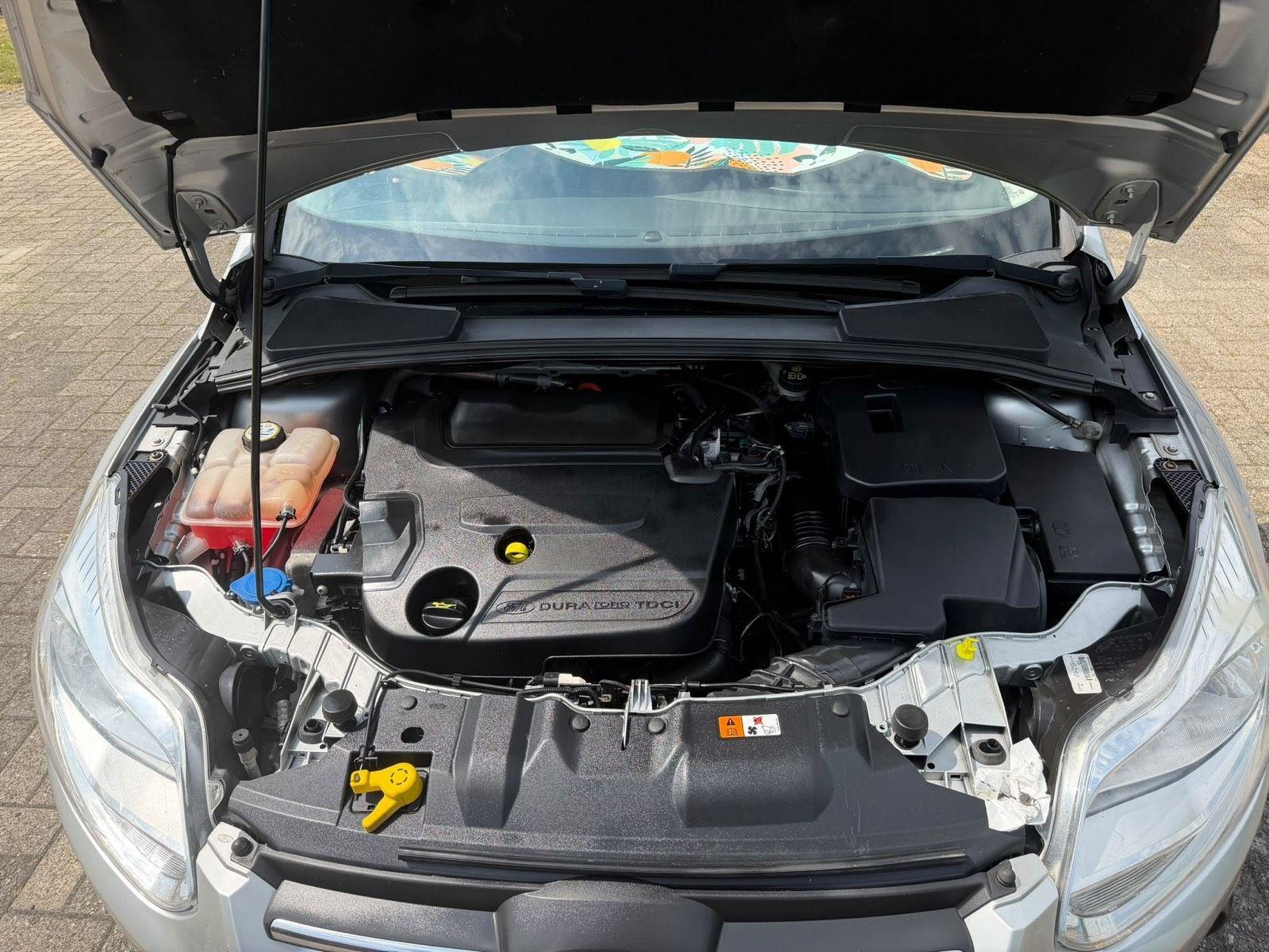 Ford Focus 2014 — photo 6