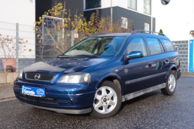 Opel Astra G Caravan Njoy * Automatik, TÜV * Nr.:107