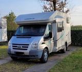 Chausson Flash 04, Rentner, Verkauf wg. Verkleinerung - Chausson Teilintegrierter