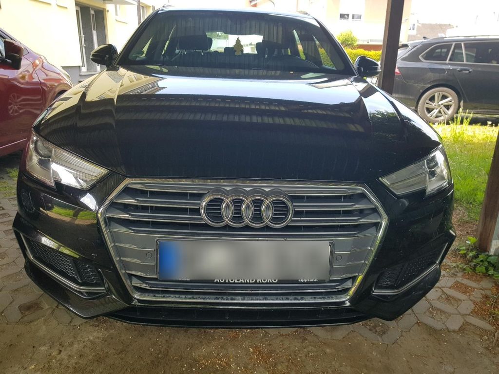 Image of Audi A4