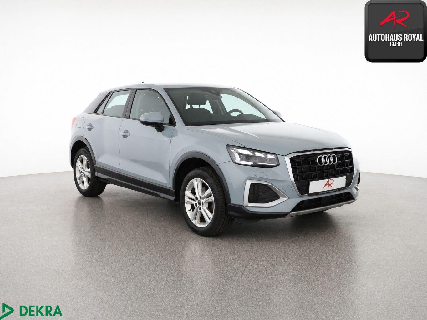 Audi Q2 35 TFSI ADVANCED MATRIX,KEYLESS,CARPLAY,ACC, миниатюра 6