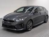Kia ProCeed GT-Line LED/Navi/SCC/Kam/el.Heck/17-LM - graue Kia pro cee'd / ProCeed