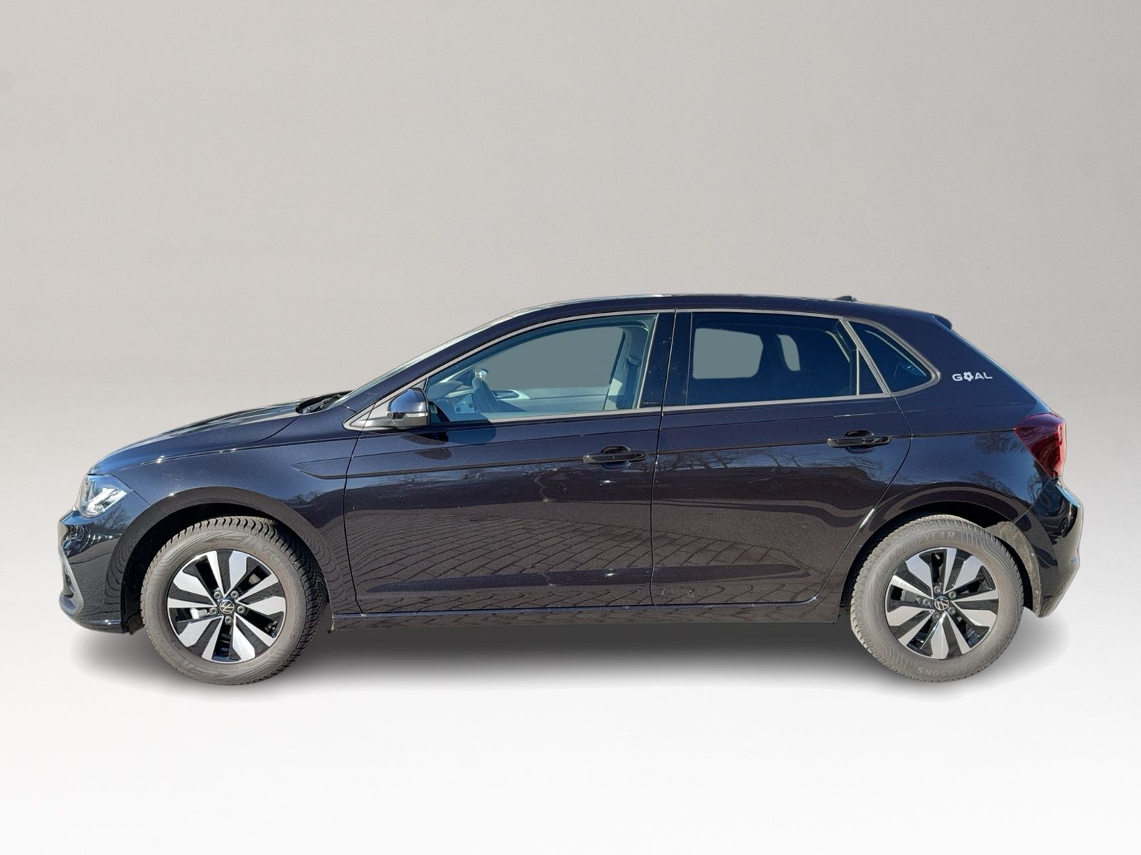 Polo 1.0 TSI GOAL, Navi, ACC, Sitzhzg, LED