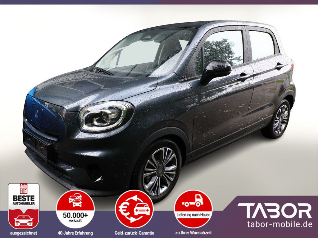 Leapmotor T03 37,3 kWh Pano Nav Kam ACC PDC 15Z BSD 3J.Gar