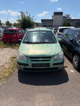 Hyundai Getz 1.1 GL. 119 000 km tüv 2.2027 - Hyundai Getz GL mit Benzin-Antrieb