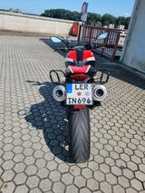 Ducati 696 Monster  - DUCATI VON 501 BIS 750 CCM