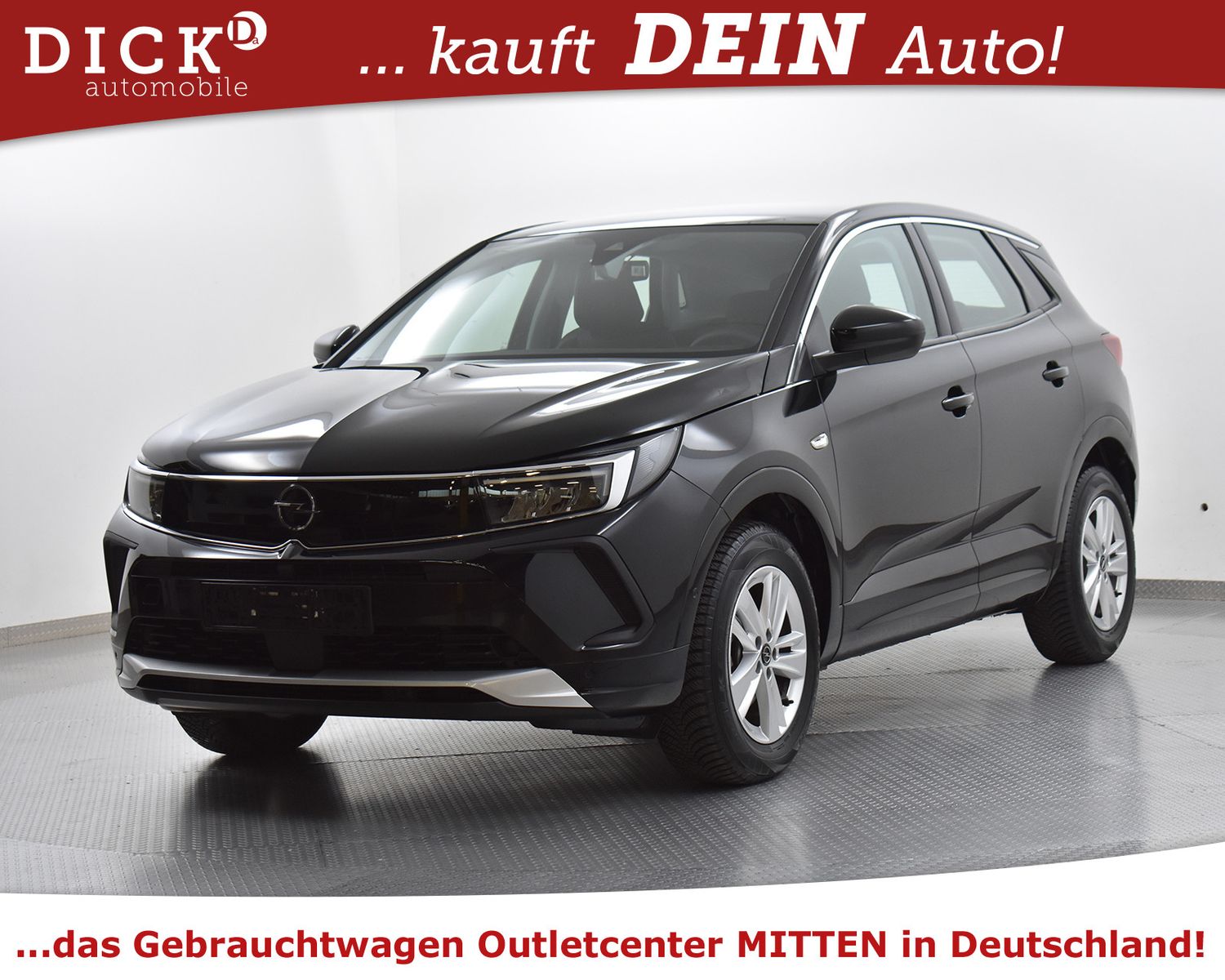 OPEL Grandland X 1.2 Aut. Enjoy NAVI+KAM+ACC+LED+SHZ+ - Image 2