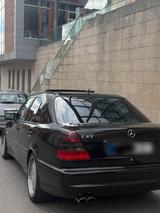 Mercedes-Benz Mercedes Benz c43 AMG w202 C-Klasse V8 M11... - gebrauchte Mercedes-Benz C 43 AMG aus dem Jahr 1999