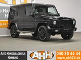 Mercedes-Benz G 400 CDI LIMITED EDITION 93/250 DESIGNO|SD|STDH - Mercedes-Benz G 400 mit Diesel-Antrieb: Geländewagen, Automatik