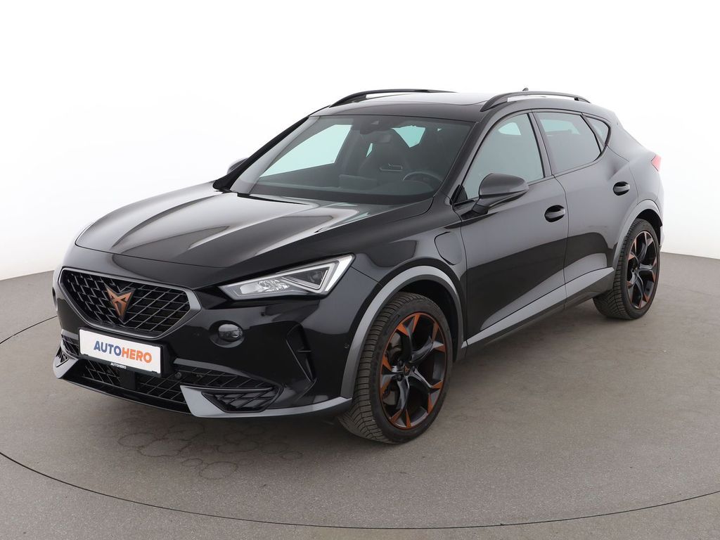 Image of Cupra Formentor