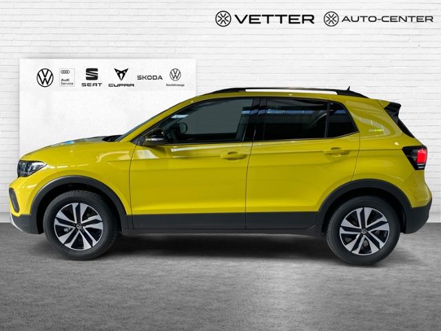 Fahrzeugabbildung Volkswagen T-Cross ENERGY 1.0 l TSI OPF 85 kW (116 PS) 7-Ga