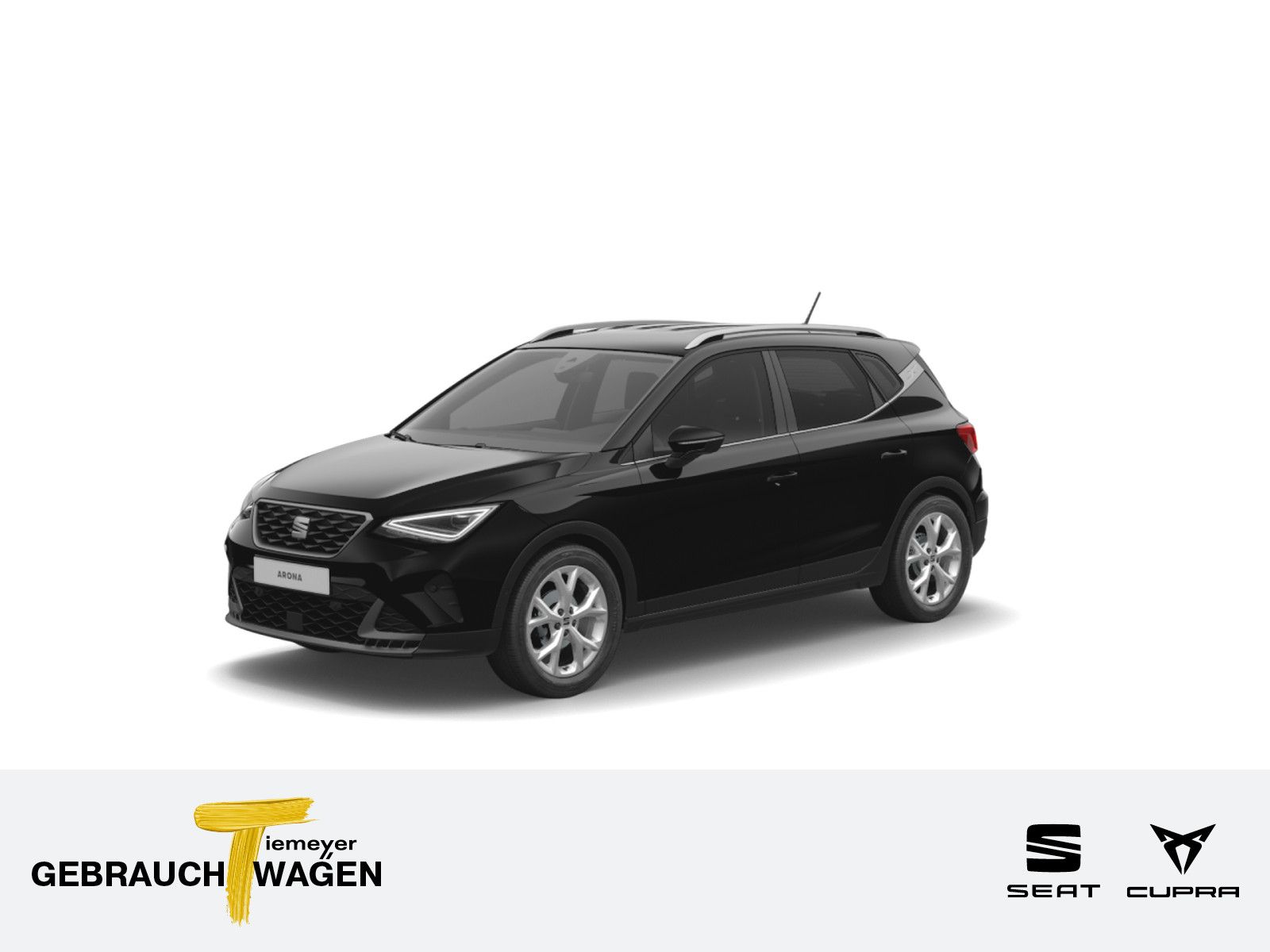 Seat Arona 1.5 TSI DSG FR NAVI ACC SITZHZ GJR