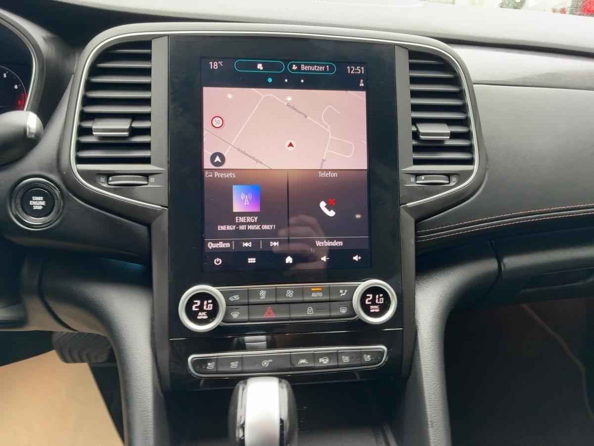Renault Talisman Grandtour INITIALE PARIS TCe160 EDC