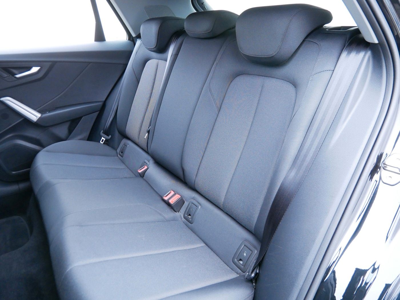 Fahrzeugabbildung Audi Q2 1.5 35 TFSI advanced AHK MATRIX DSG Kamera AC