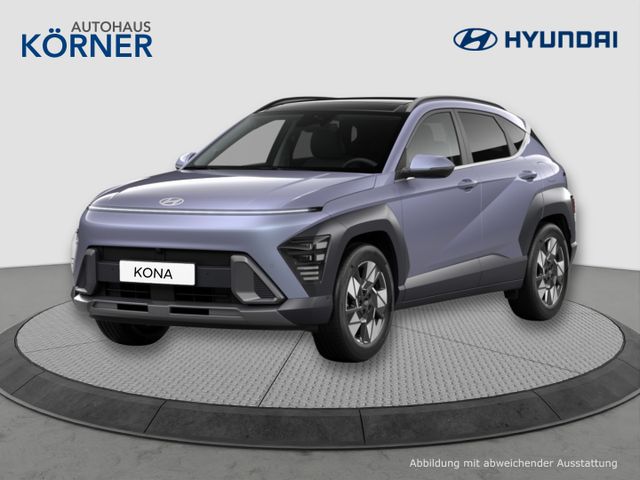 Hyundai KONA HYBRID 1.6 GDI N LINE EL. HECKKLAPPE DIGITA