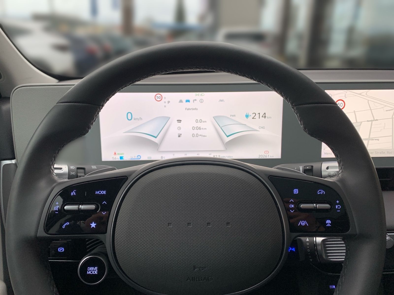 Fahrzeugabbildung Hyundai IONIQ 5 Techniq Elektro 77,4 kWh AHK