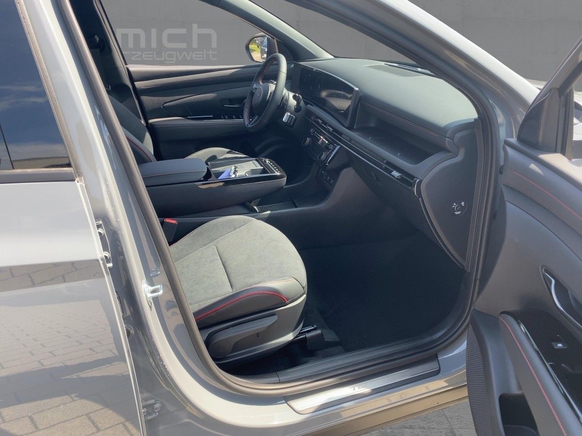Hyundai TUCSON - Bild 11