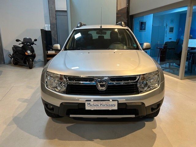 Dacia Duster 1.6 110CV 4x2 GPL Lauréate