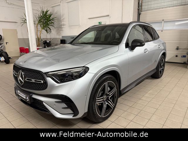 Mercedes-Benz GLC 200 4M*AMG*Night*Pano*DIGITAL*AHK*Distro*20"