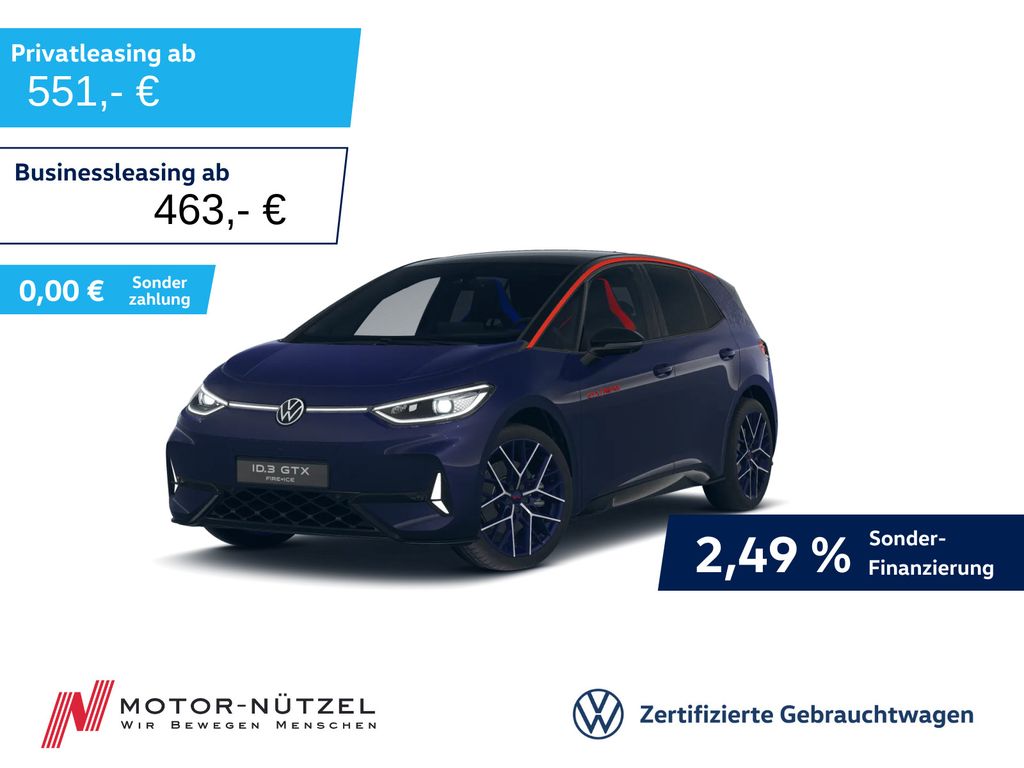Image of Volkswagen ID.3