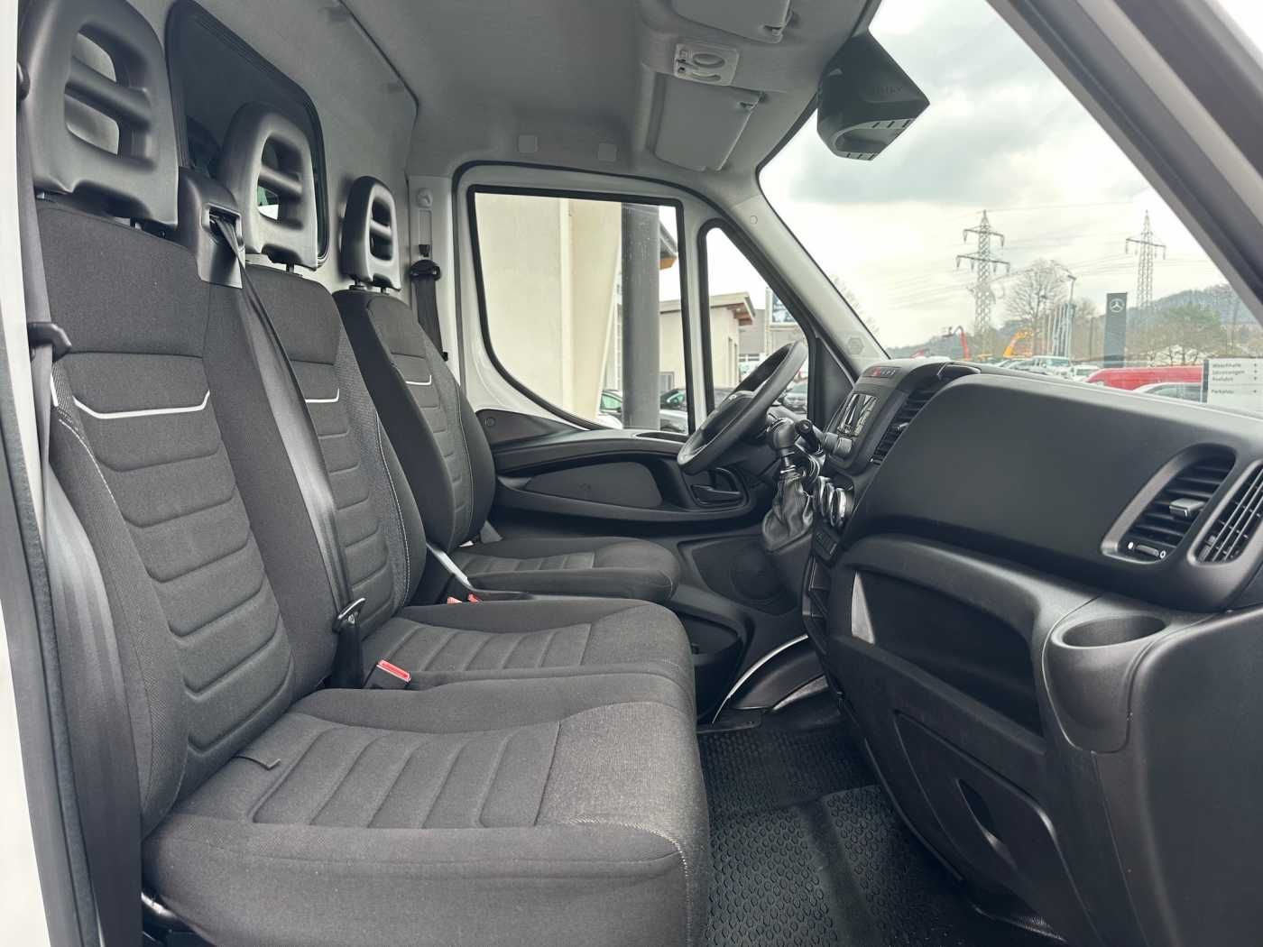 Fahrzeugabbildung Iveco Daily 35S16 *Klima*L3.520mm*