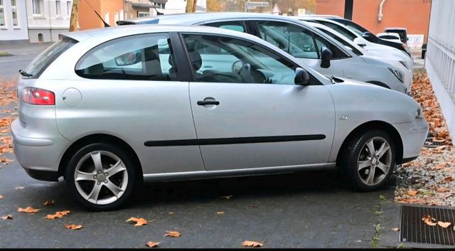 Seat Ibiza 2003