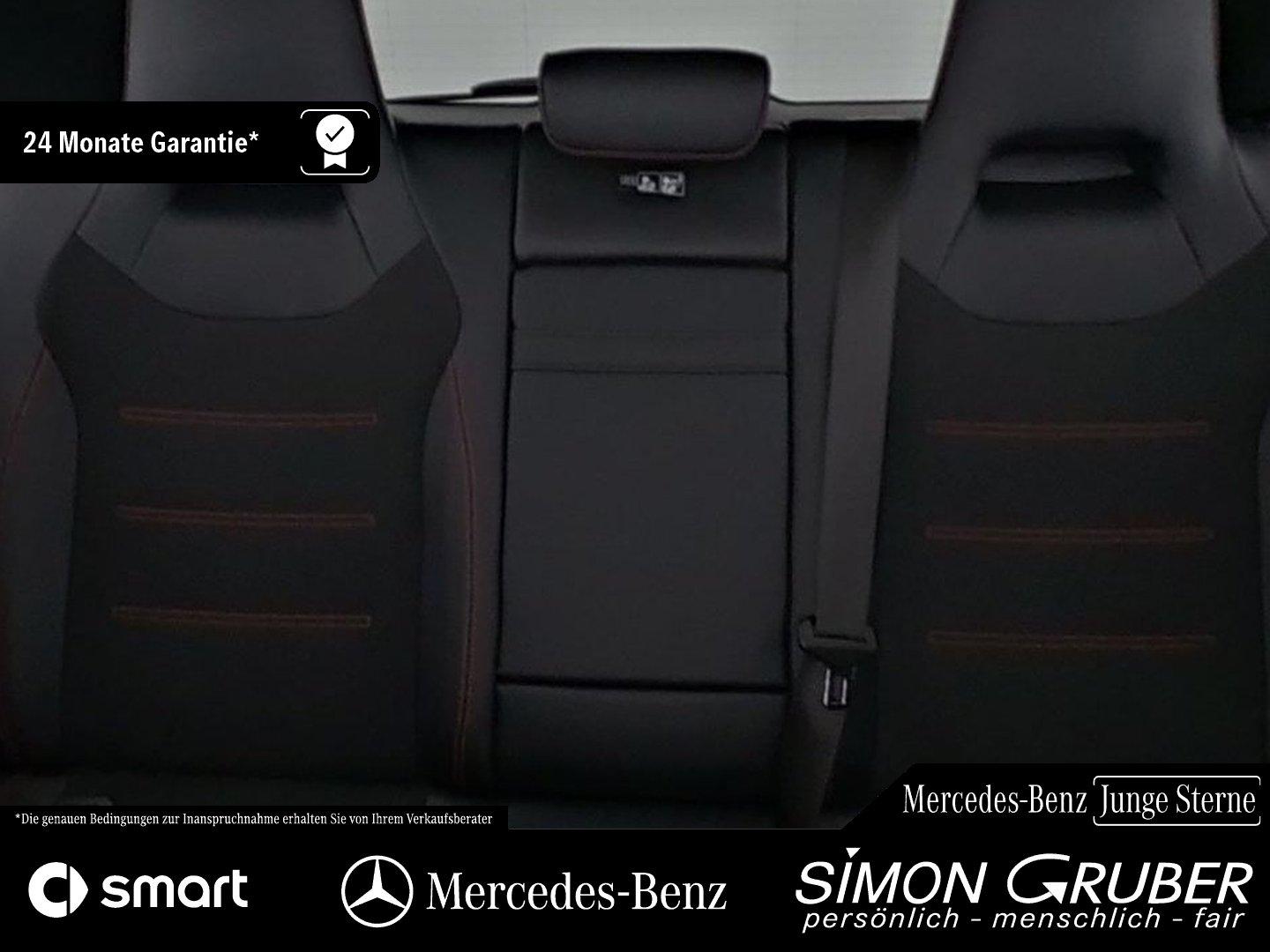 Mercedes-Benz A 250 e AMG Night Pano Ambi LED KeylessGo Kamera