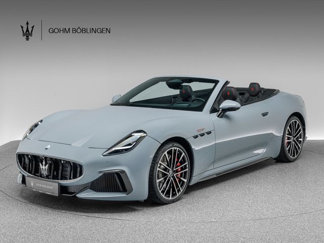 Maserati GranCabrio Trofeo SPORT DESIGN PAKET