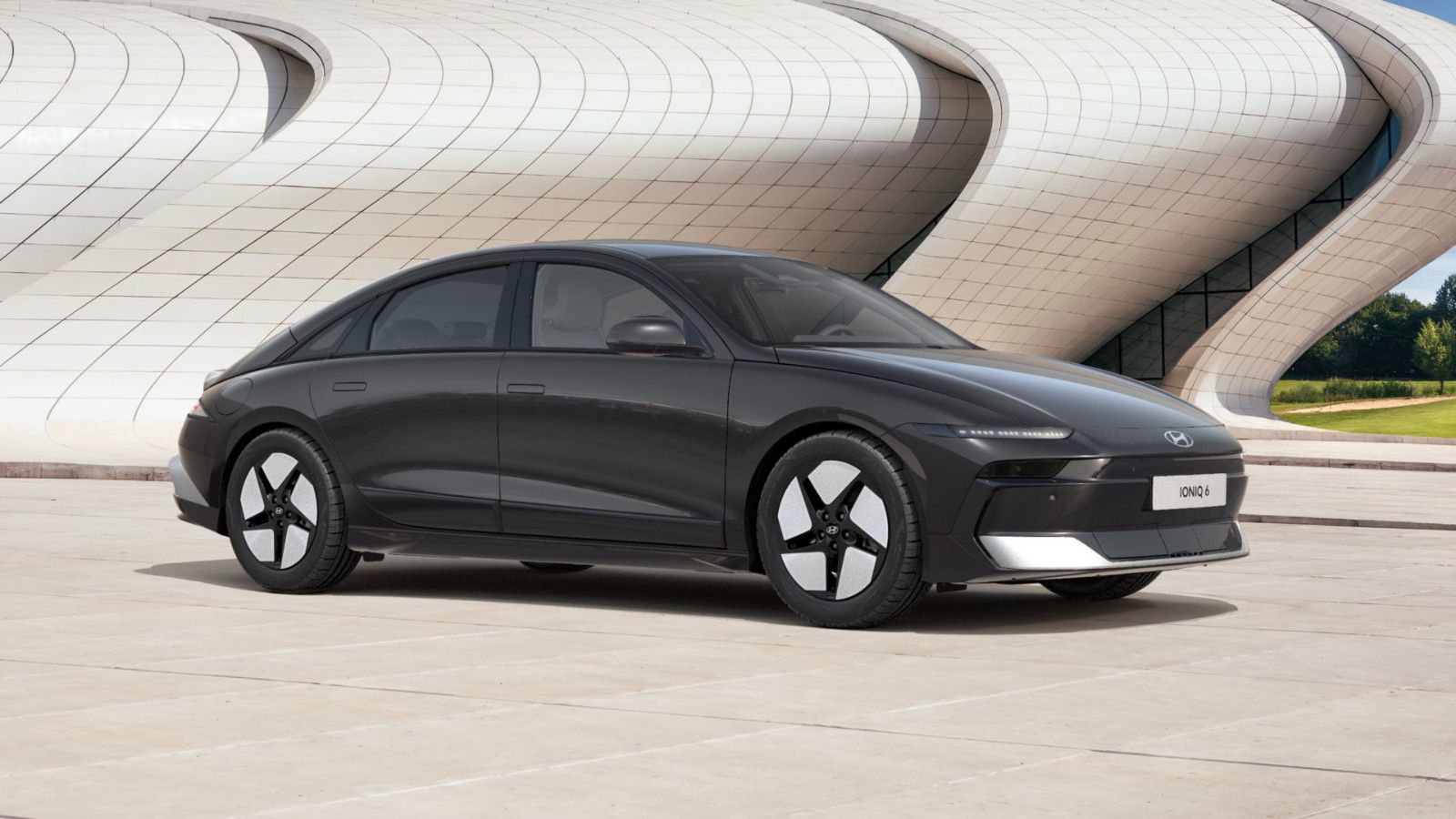 Hyundai IONIQ 6 - Bild 5