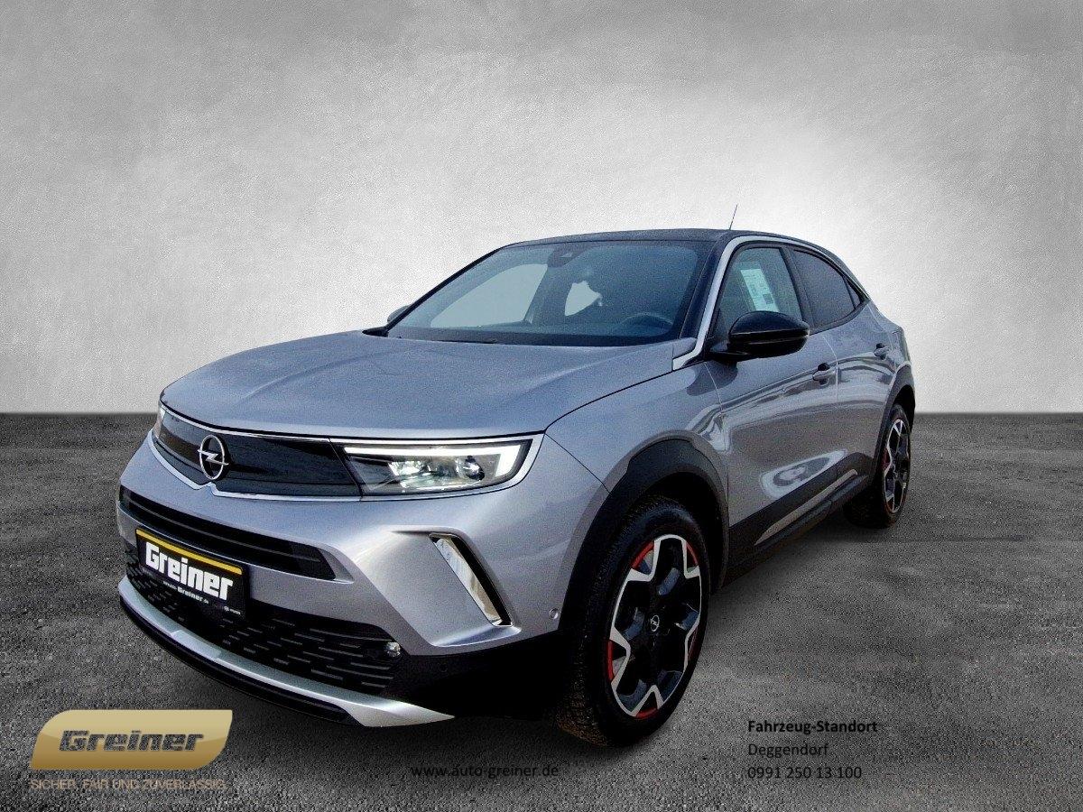Opel Mokka 1.2 Turbo Ultimate Aut. INTELLILUX|NAVI