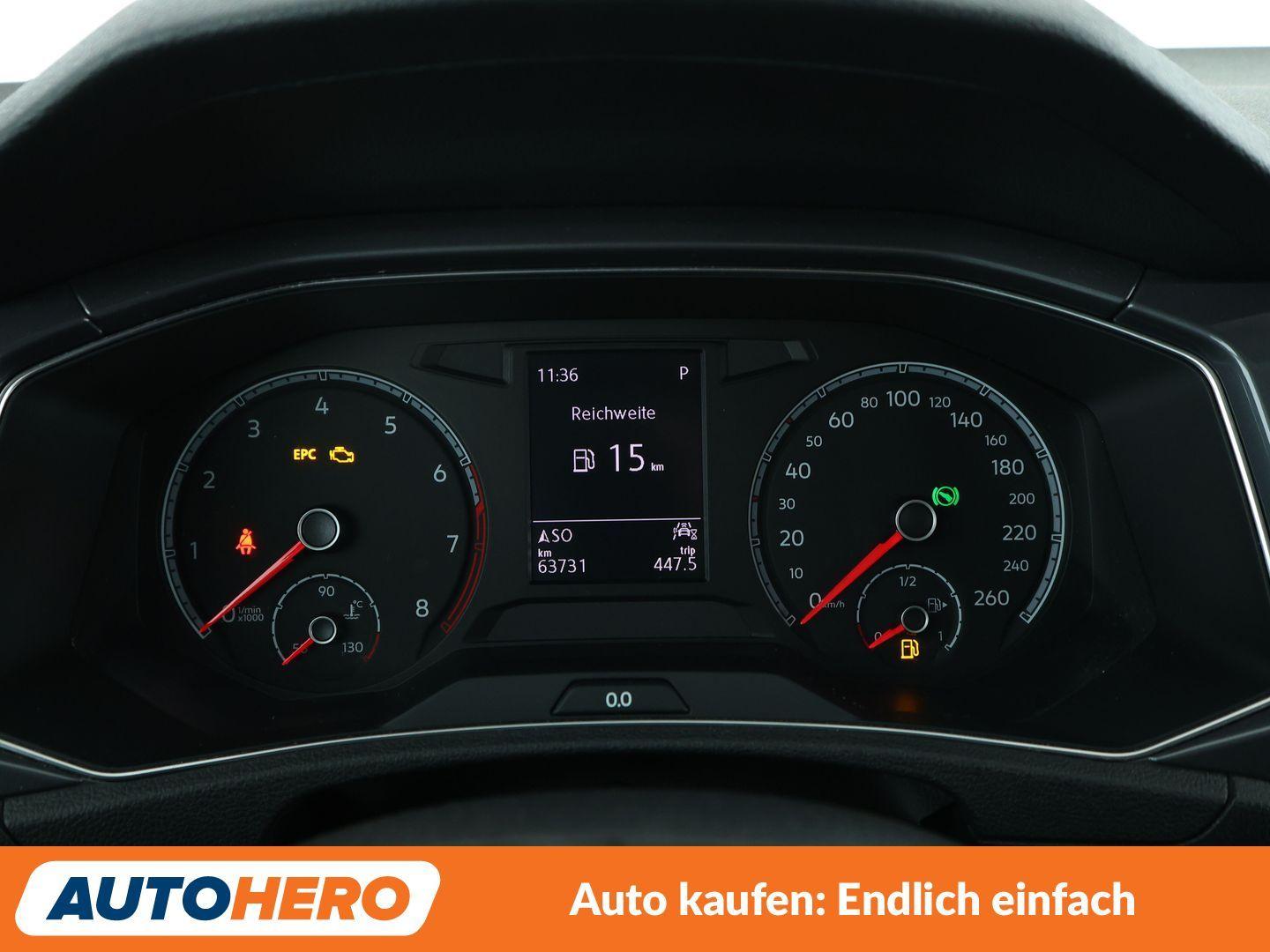 Volkswagen T-Roc 1.5 TSI ACT IQ.DRIVE Aut.*NAVI*LED*ACC*, миниатюра 18