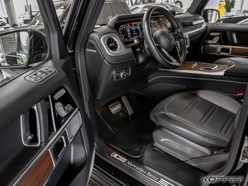 Mercedes G 450 - 9
