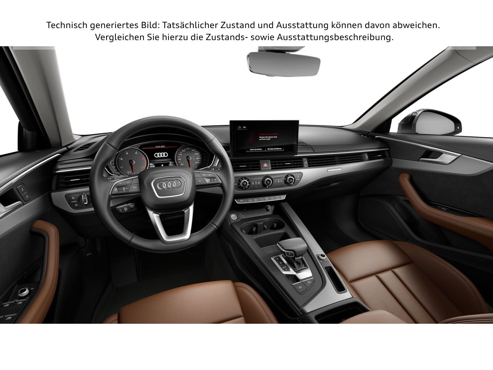 Audi A4 - Bild 6