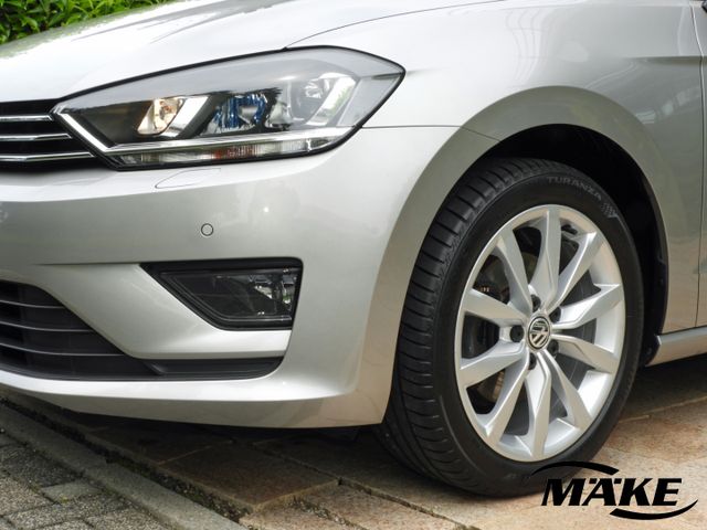 Golf Sportsvan 1.4 TSI Comfortline ALU BI-XENON 