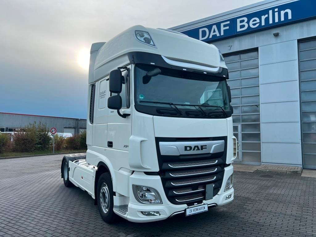 DAF XF 480 FT SSC Retarder Standklima 2-K Hydraulik