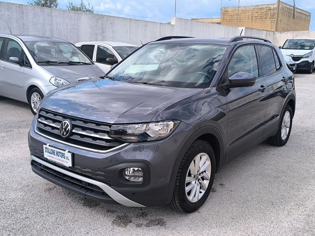 Image of Volkswagen T-Cross
