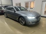 BMW 5 540 d xDr Luxury Line 360°Kamera/LED/AHK/HD-UP - BMW 540 in Hannover