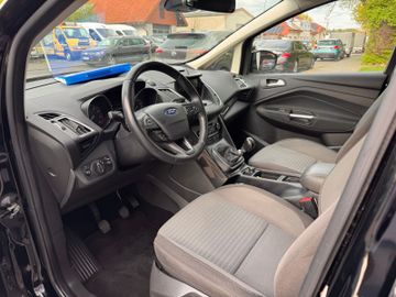 Ford Grand C-Max - 11