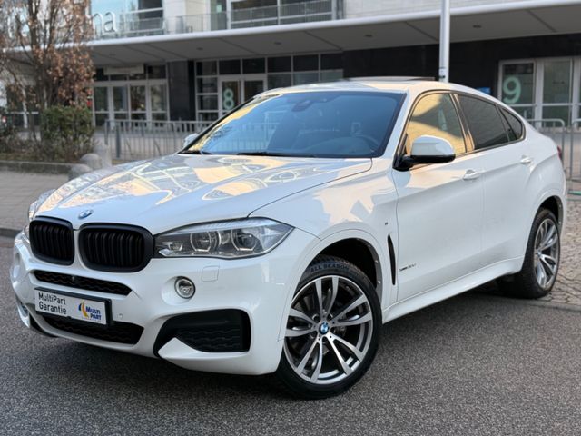 BMW X6 xDrive 30 d//*LED*//*KAMERA*//*M-PAKET*