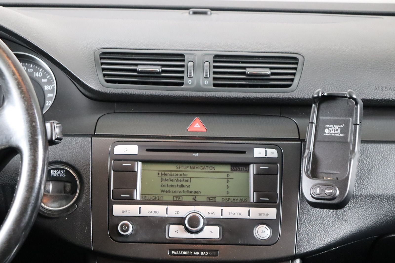 Fahrzeugabbildung Volkswagen Passat Variant 2.0 TDI DPF Trendline